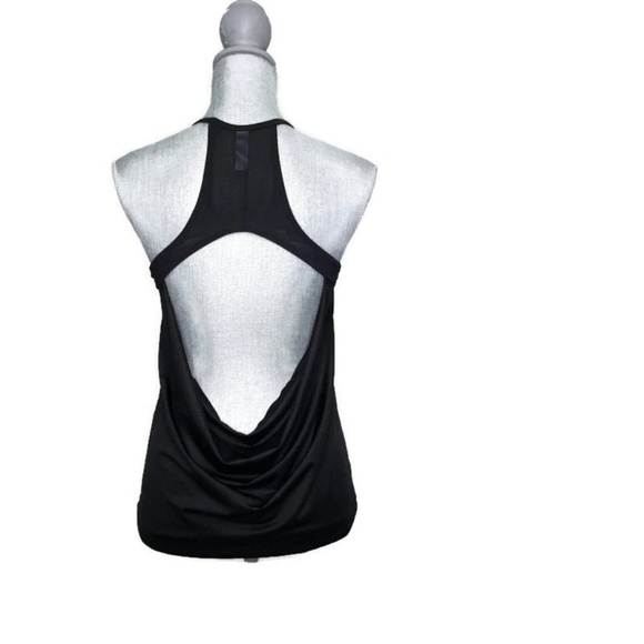 Under Armour Tops - Under Armour Tank Top with Back Drape Size XS